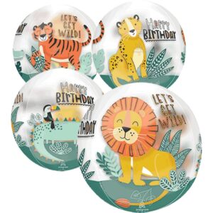 Get Wild Birthday