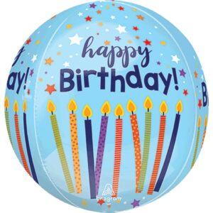 Happy Birthday Celebrate