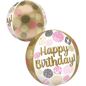 Happy Birthday Gems