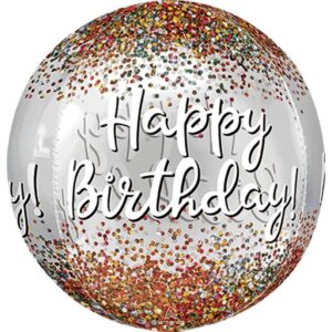 HBD Sequins