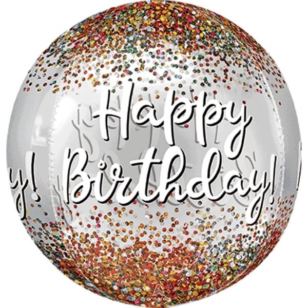 HBD Sequins
