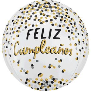 Feliz Cumpleaños