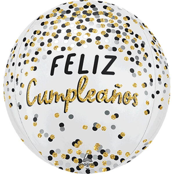 Feliz Cumpleaños
