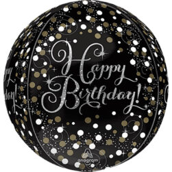 Sparking Birthday