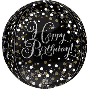 Sparking Birthday