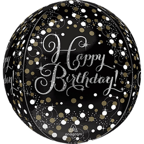 Sparking Birthday