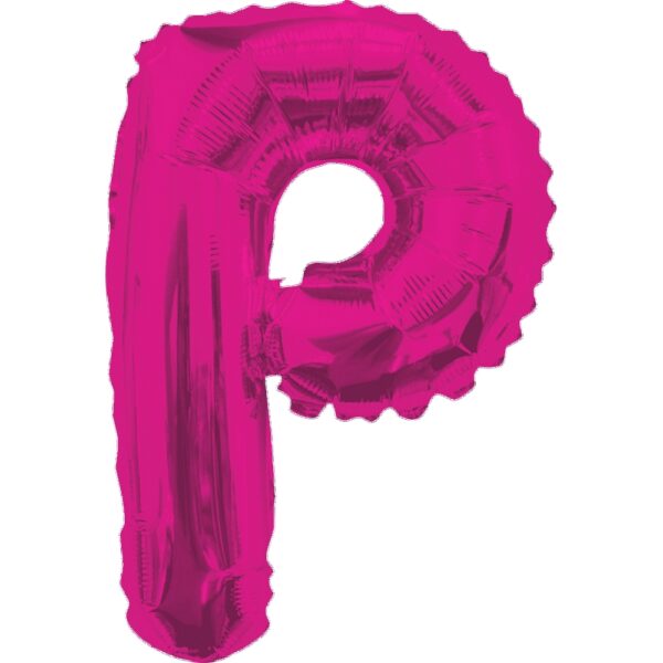 Letra Mini Shape P - Imagen 5