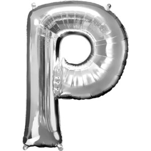 Letra Super Shape P