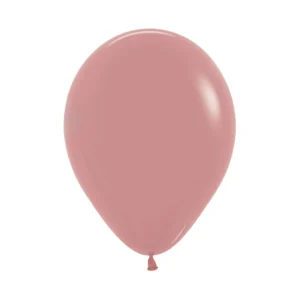 Bolsa de globos Palo de Rosa