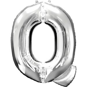 Letra Super Shape Q