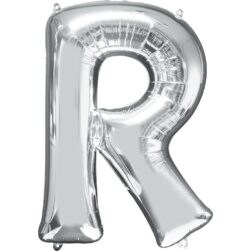 Letra Super Shape R