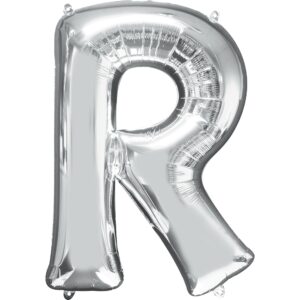Letra Super Shape R