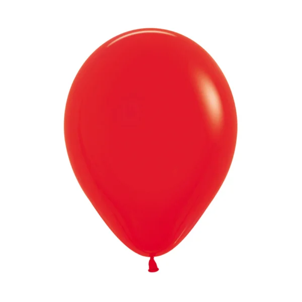 Bolsa de globos Rojo - Imagen 2