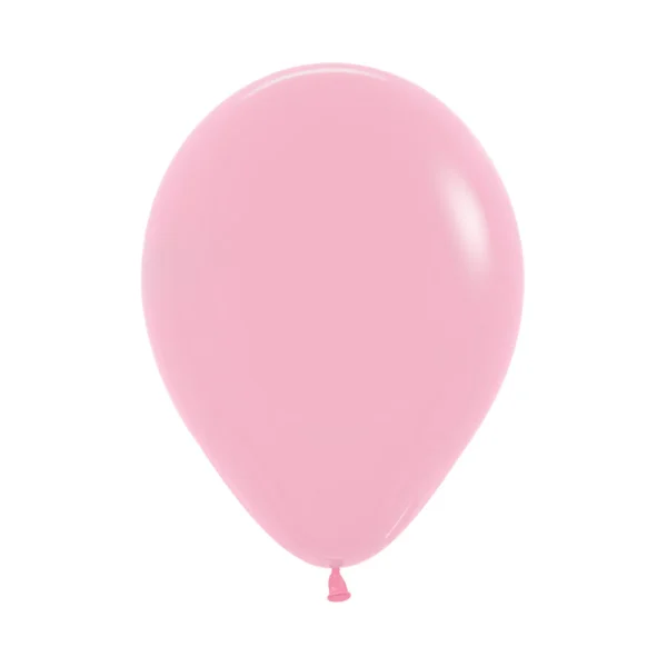 Bolsa de globos Rosa BB - Imagen 2