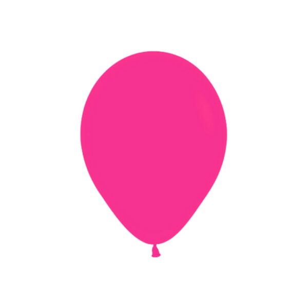 Bolsa de globos Rosa Neon - Imagen 2