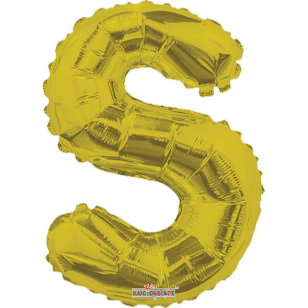 Letra Mini Shape S - Imagen 3