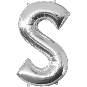 Letra Super Shape S