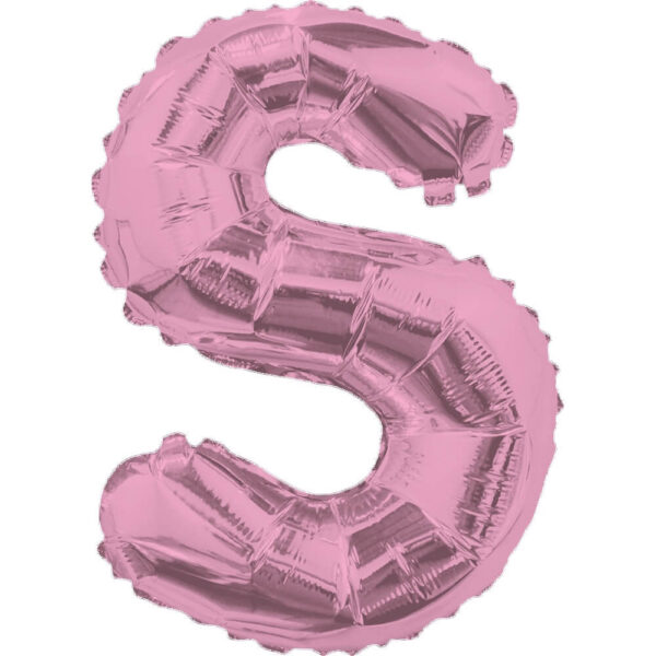 Letra Mini Shape S - Imagen 4