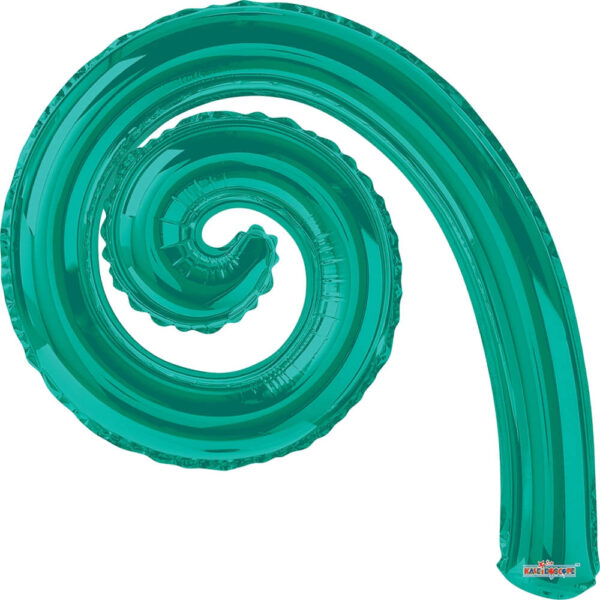 Kurly Spiral