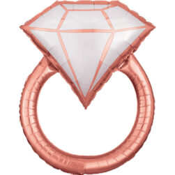 Blush Wedding Ring