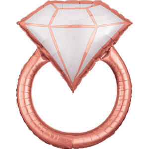 Blush Wedding Ring