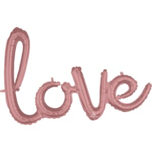 Love Rose Gold