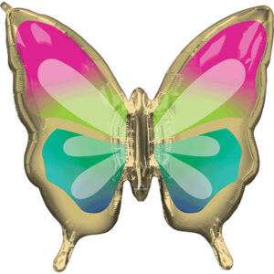 Beautiful Tropical Butterfly