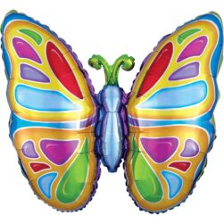 Bright Butterfly