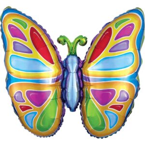 Bright Butterfly