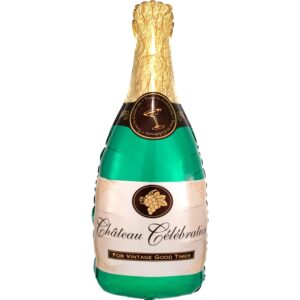 Champagne Bottle