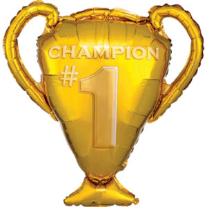 Gold Trophy