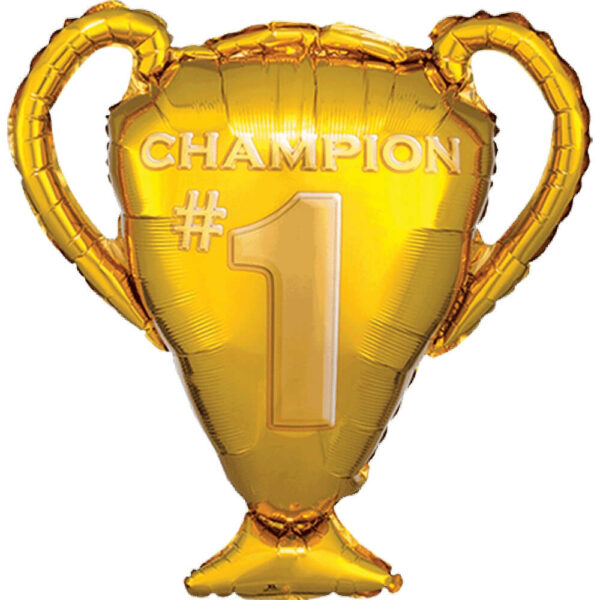 Gold Trophy