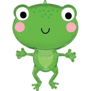 Happy Frog