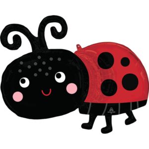 Happy Ladybug
