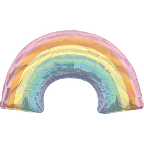 Pastel Rainbow