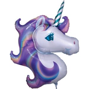Unicorn Morado