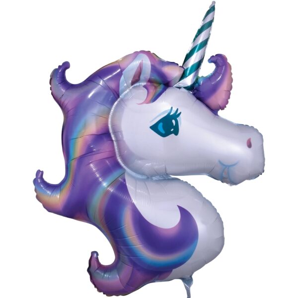 Unicorn Morado