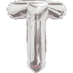 Letra Mini Shape T