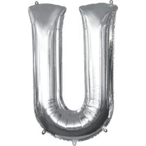 Letra Super Shape U