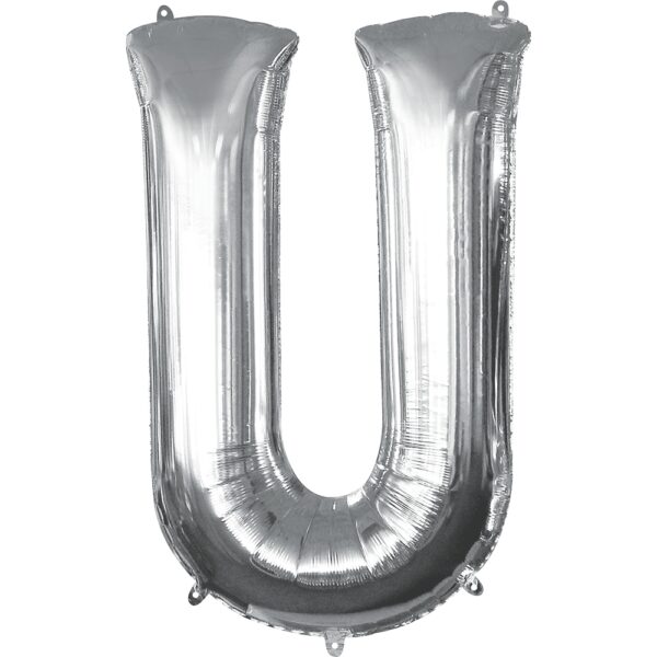 Letra Super Shape U