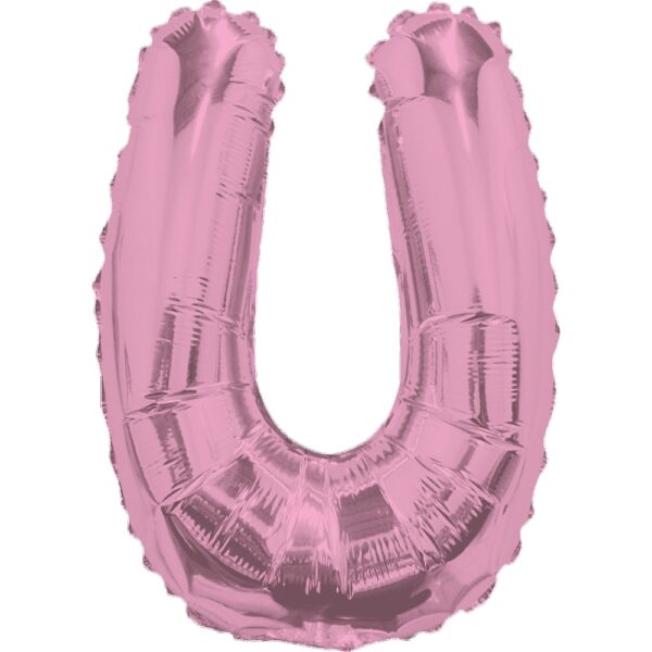 Letra Mini Shape U - Imagen 2