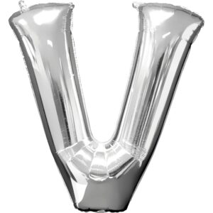 Letra Super Shape V