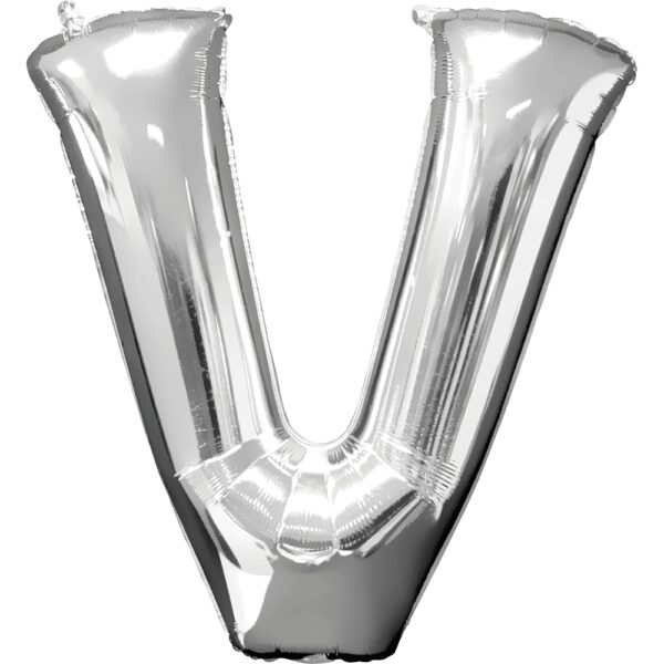 Letra Super Shape V