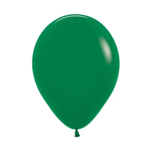 Bolsa de globos Verde