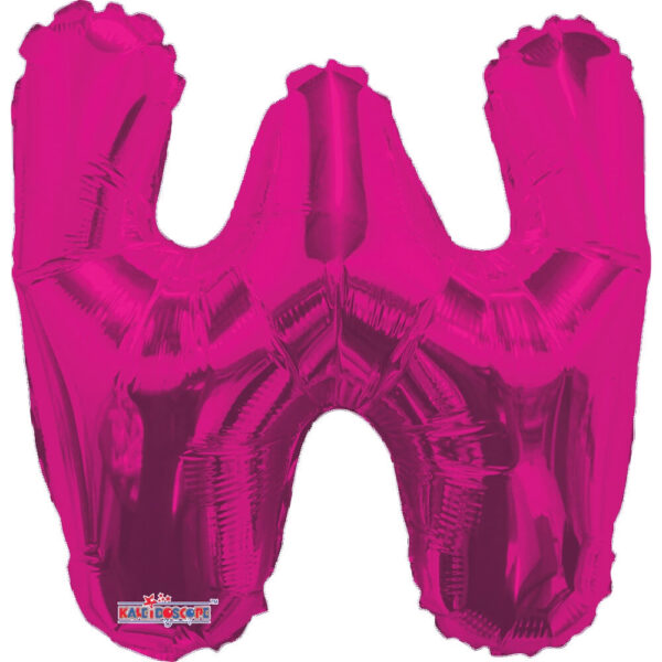 Letra Mini Shape W - Imagen 5