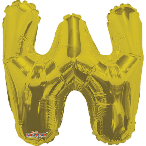 Letra Mini Shape W - Imagen 4