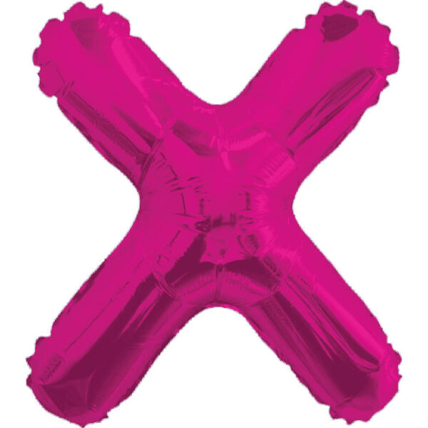 Letra Mini Shape X - Imagen 5
