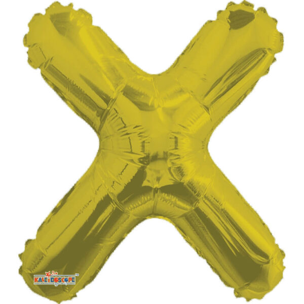 Letra Mini Shape X - Imagen 4