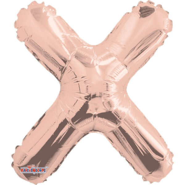 Letra Mini Shape X - Imagen 3