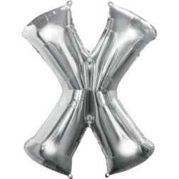 Letra Super Shape X